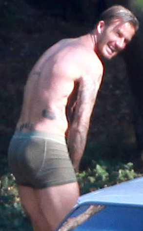 David Beckham David Beckham